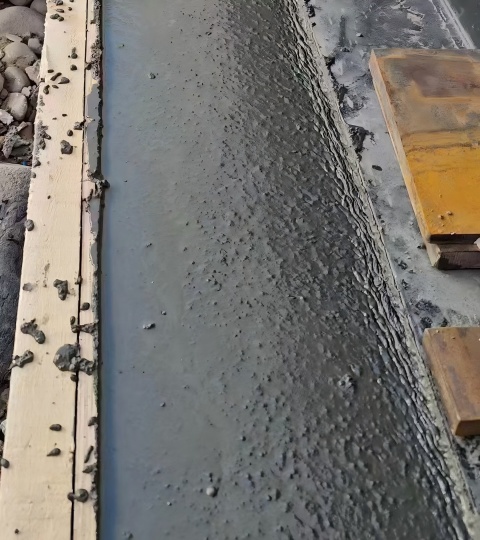 松滋环氧砂浆的特点及施工流程​