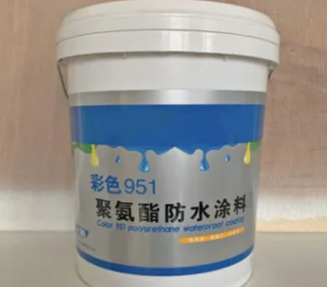 松滋聚氨酯防水涂料